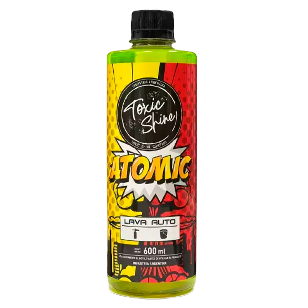 Shampoo Atomic