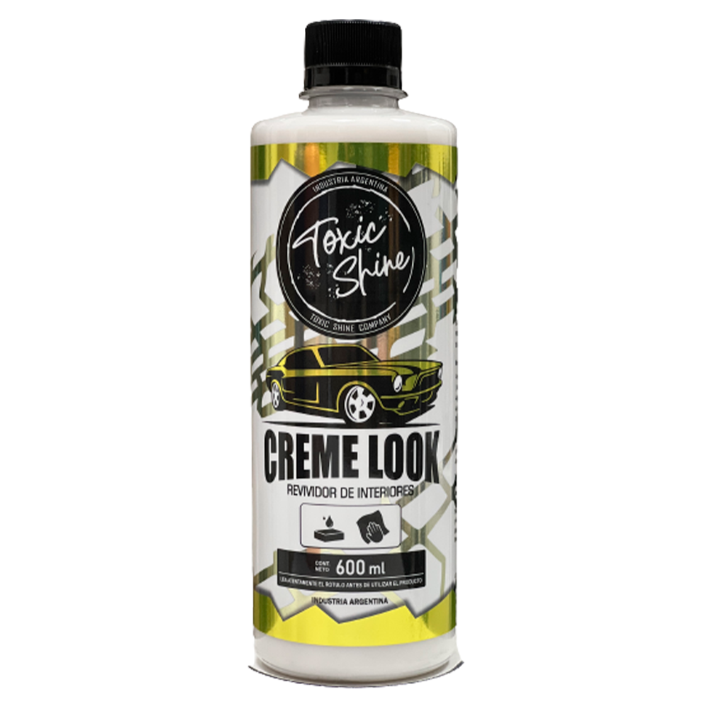Creme Look