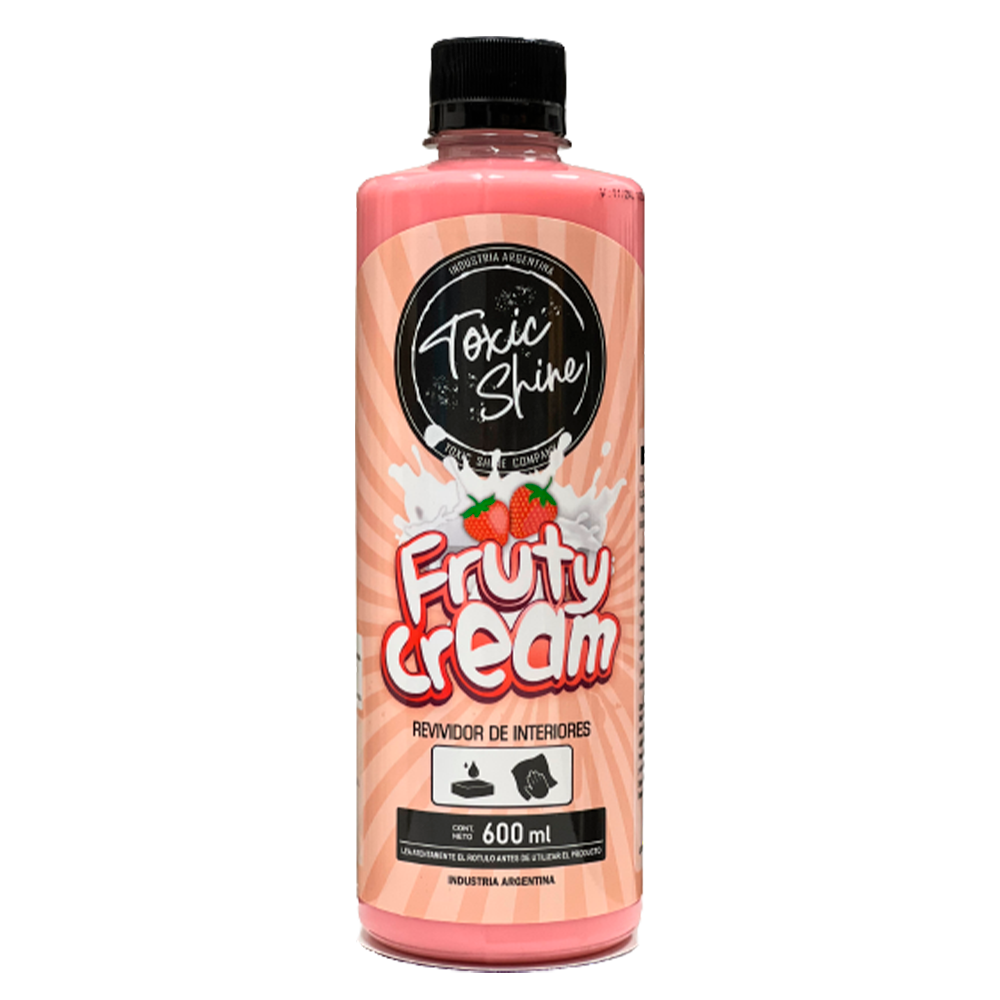 Fruty Cream