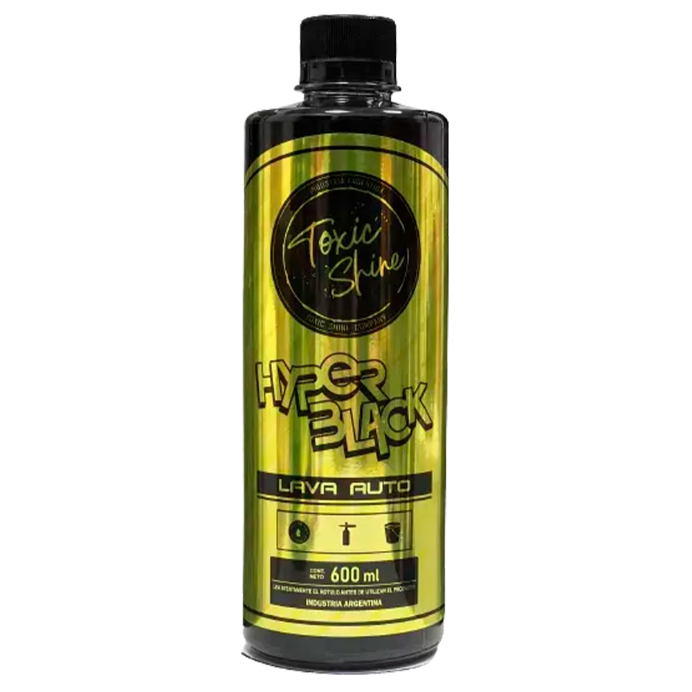 Shampoo Hyper Black