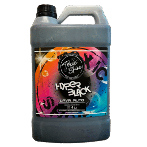 Bidón Shampoo Hyper Black 4LTS