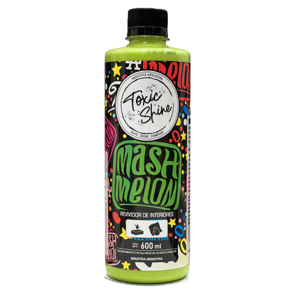 Mash Melon