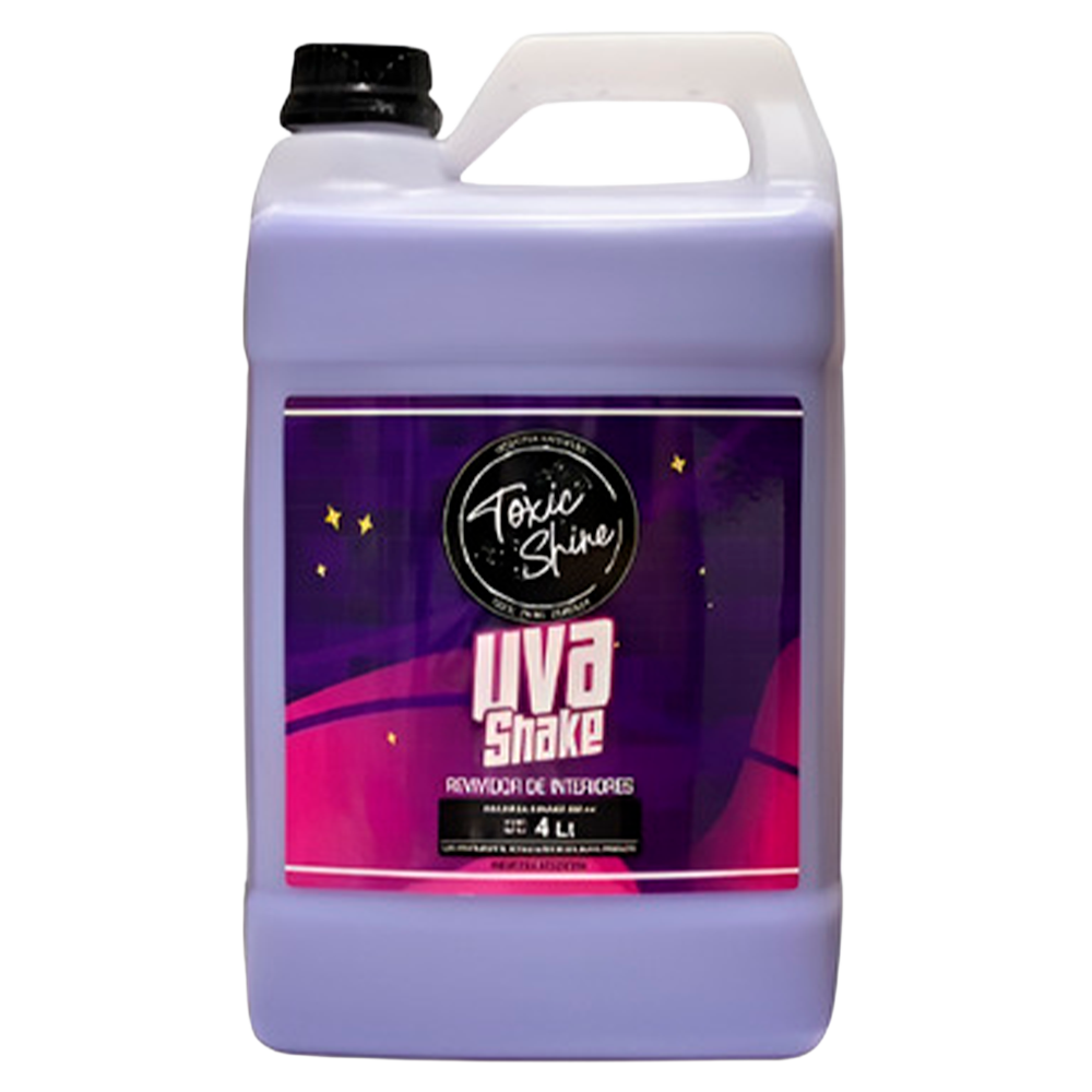 Bidón Uva Shake 4LTS