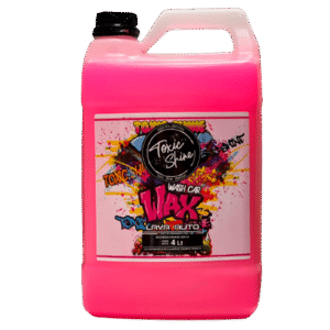 Bidón Shampoo Wax 4LTS